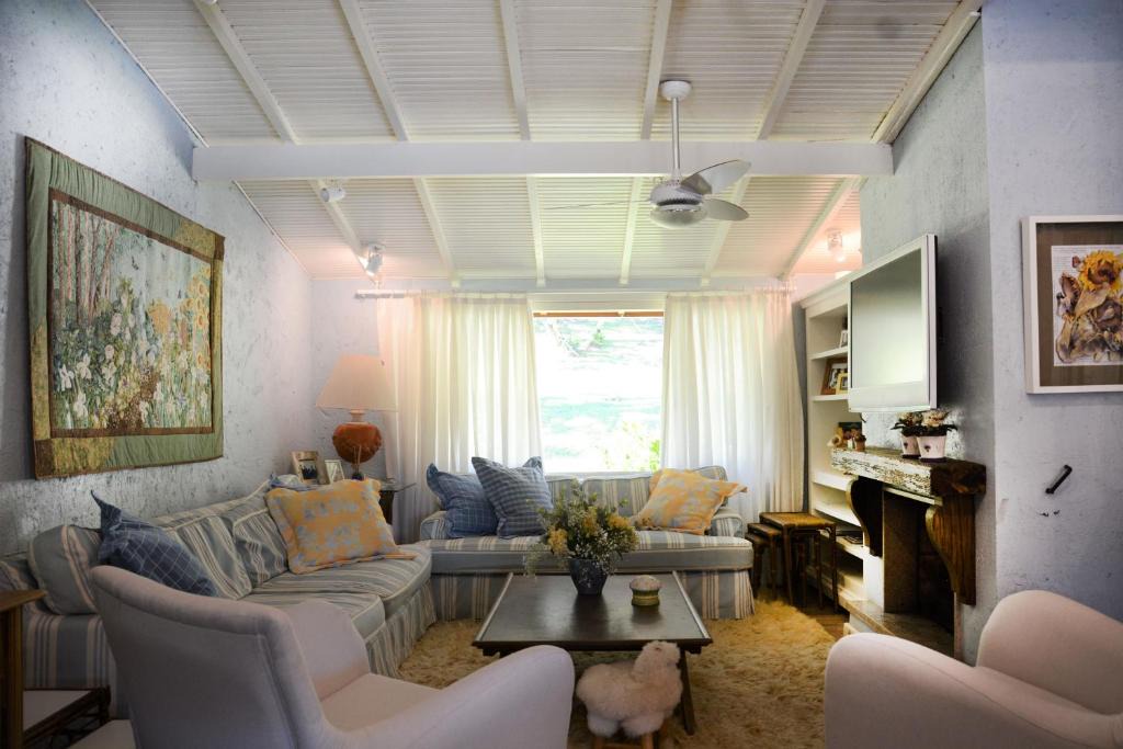 Sao Francisco de Paula House | Casa de Campo