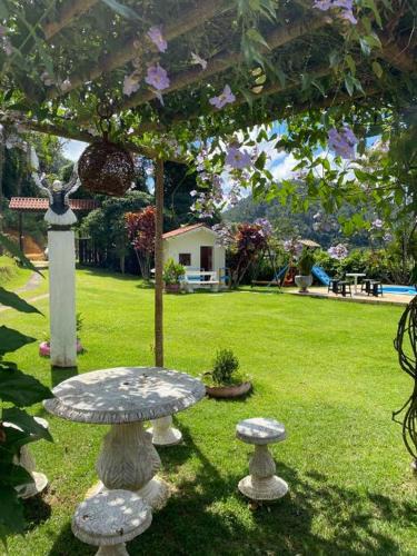 Marechal Floriano House | Casa de Campo Chácara Recanto da Águia