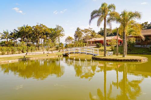 Anitapolis House | Casa de campo c lareira, jogos e piscina aquecida