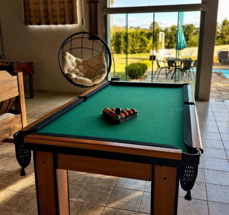 Socorro House | Casa de campo - chácara Guinato