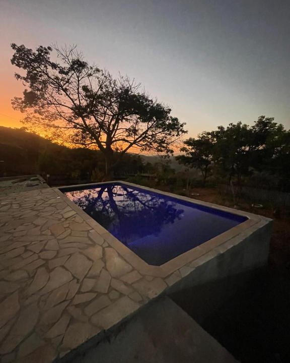 Bueno Brandao House | Casa de campo com linda vista p/ as montanhas.