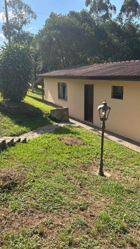 Tibagi House | Casa de campo com muito espaço e poucos metros do centro da cidade