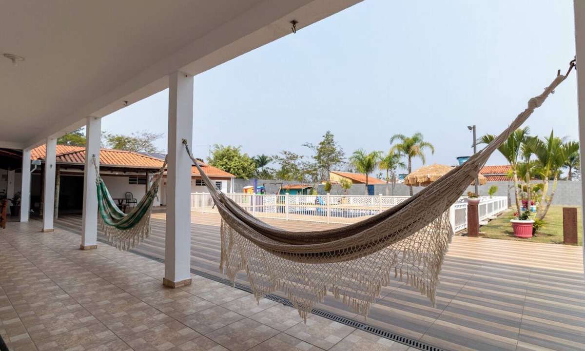 Guararema House | Casa de campo com piscina em Guararema/SP