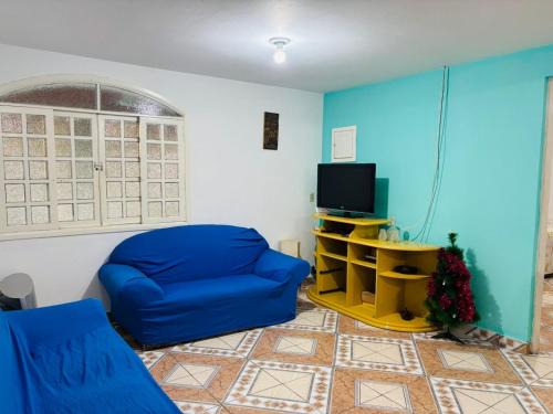 Ibiuna House | Casa de campo com piscina em condomínio.