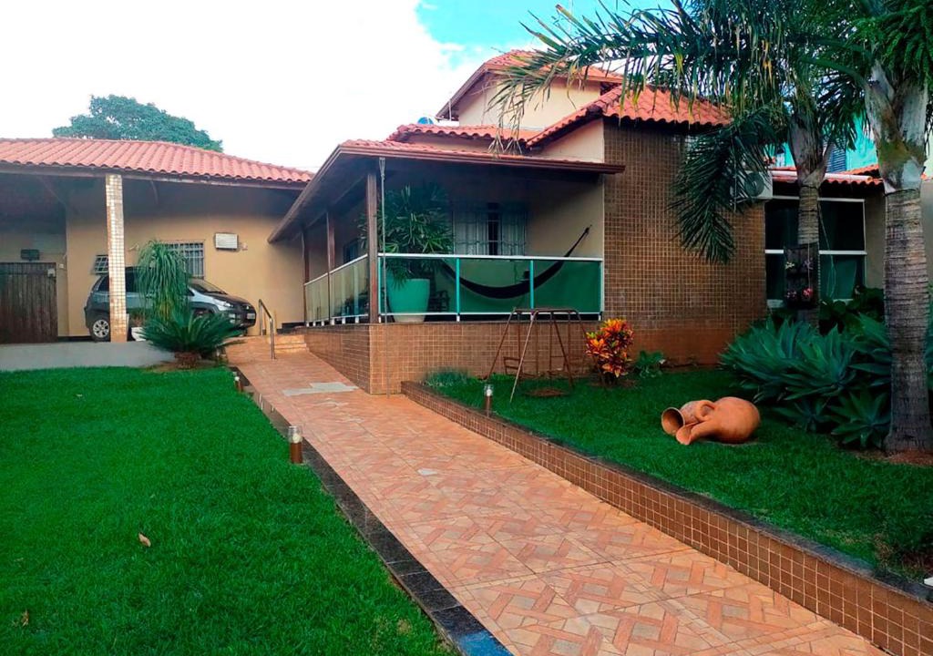 Lagoa Santa House | Casa de Campo com Wi-Fi churrasq e piscina em MG
