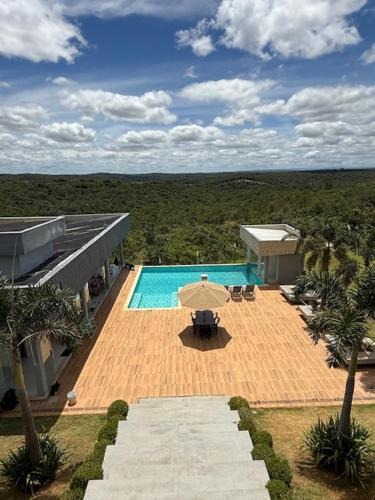 Jequitiba House | Casa de campo em Jequitibá com uma vista incrível, a 30 minutos de Sete Lagoas