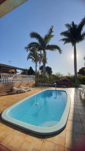 Chacara House | Casa de Campo em Juiz de Fora Granja 6 de Maio