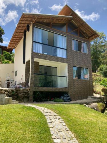 Lumiar Apartment | Casa de Campo em Lumiar com corrego ,lareira e churrasqueira
