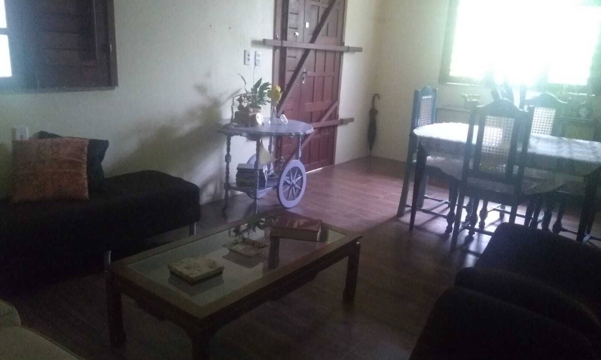 Pacoti Cottage | Casa de Campo em Sitio, com um Belo Jardim e Fogueira. Aceitamos Pets