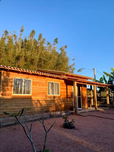 Guaiba Cabin | Casa de Campo Gatos