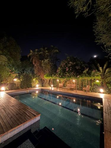 Aregua House | Casa de Campo Las Marías