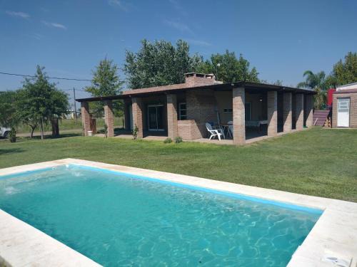 Presidente Roca House | Casa de campo Los Cardenales