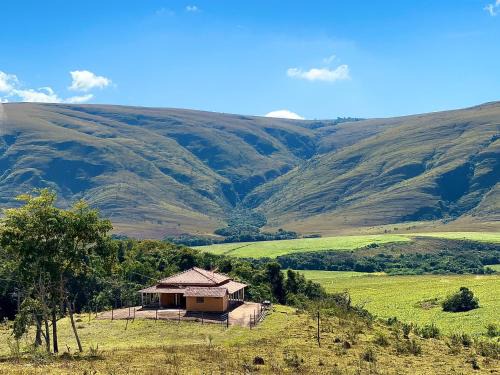 Serra da Canastra National Park House | Casa de Campo no coração da Serra da Canastra