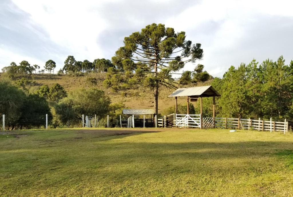 Urupema House | Casa de Campo Passo do Tatu