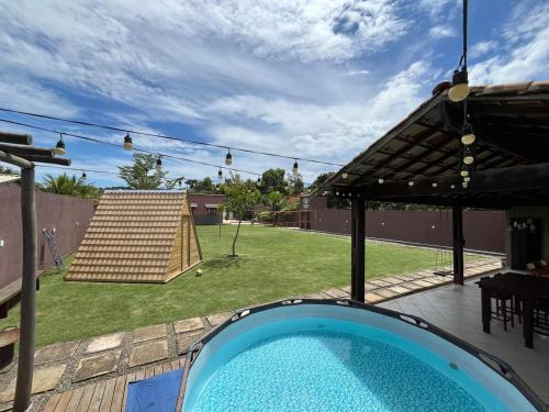 Guarapari House | Casa de campo - perto das praia GUARAPARI