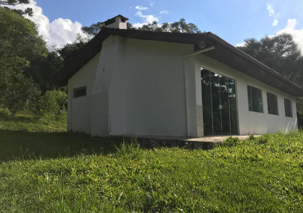 Bocaiuva do Sul House | Casa De campo Santuário Bellatrix