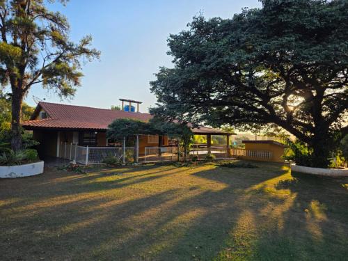 Monte Mor Hotel | Casa de Campo Tô Na Boa