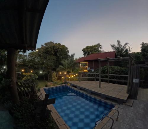 Gravatai House | Casa de campo zona rural- wifi - lareira -