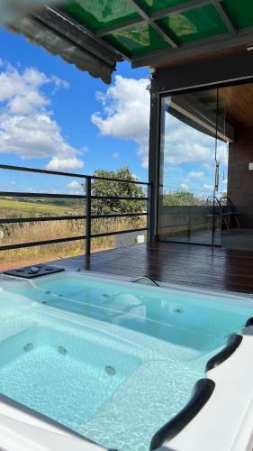 Gama Ski Chalet | Casa de Chame Refúgio da Serra