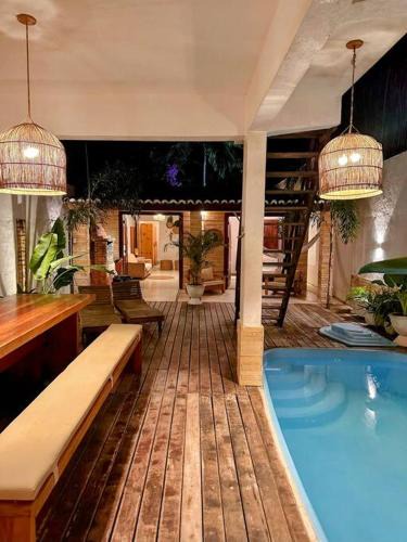Jijoca de Jericoacoara House | Casa de charme com 5 suites e piscina , a 5 minutos a pe da praia e do centro de Jericoacoara