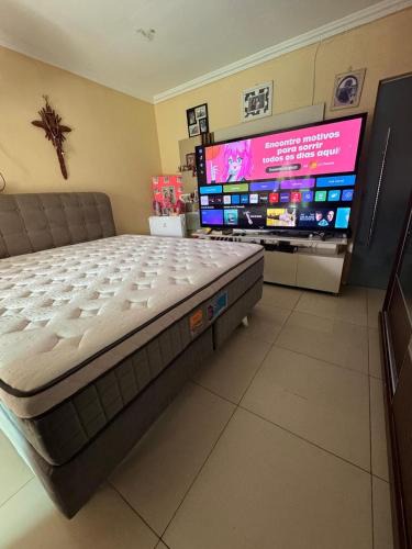 Souza House | CASA DE DOIS PAVIMENTOS COM SUITEs