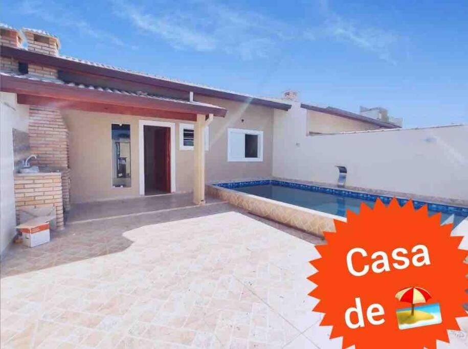 Tupy House | Casa de férias