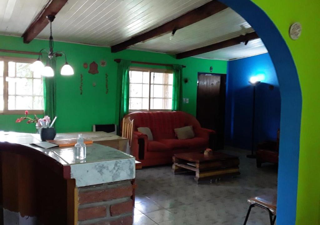 Reyes House | Casa de la Paz Cabañas