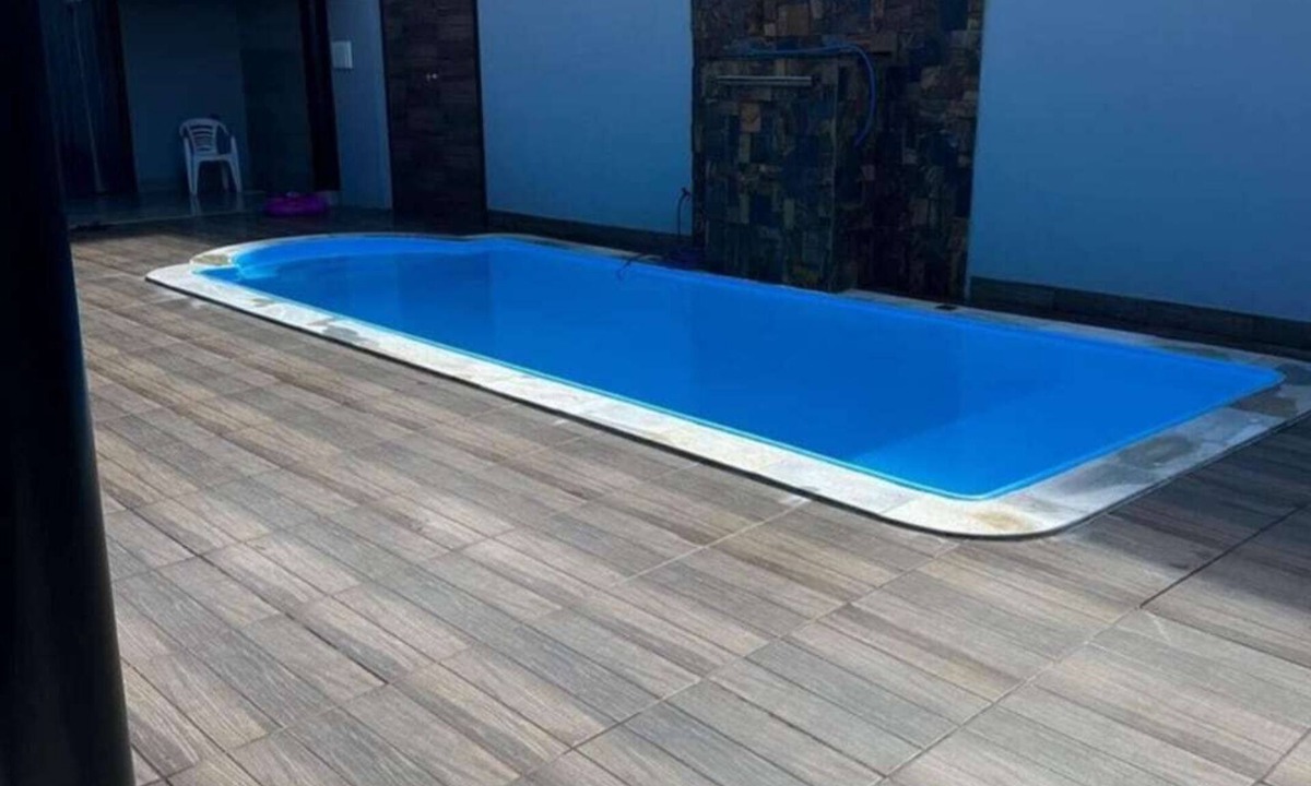 Uberaba Cabin | Casa DE Lazer Aconchegante