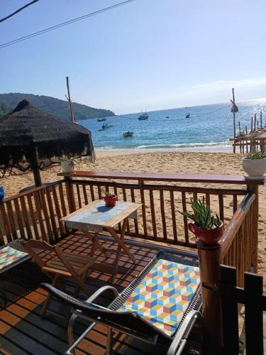 Praia de Aracatiba House | Casa de Paz - Praia de Araçatiba
