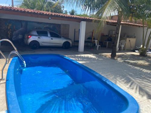Barra de Santo Antonio House | Casa de praia crôa Beach