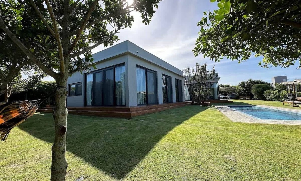 Campeche Sul House | Casa de Praia Alto Padrão frente Mar