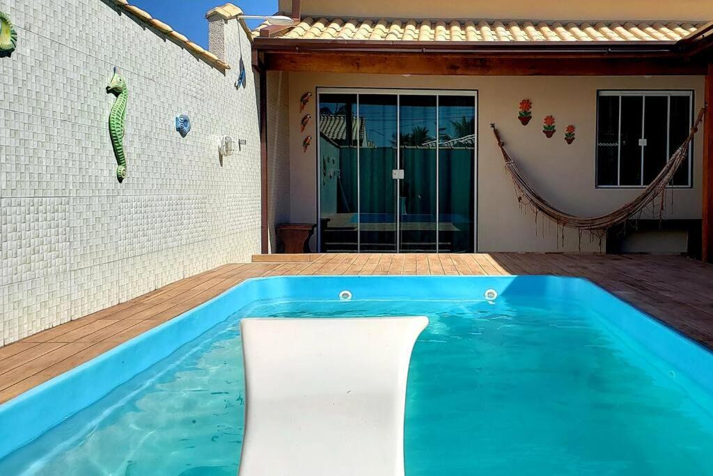 Unamar House | Casa de Praia com Piscina