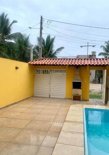 Aritagua House | CASA DE PRAIA COM PISCINA EM ILHÉUS-BA a 50m DA PRAIA