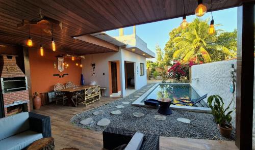 Maceio House | Casa de Praia com Piscina em Maceió - Ipioca - Sauaçuhy
