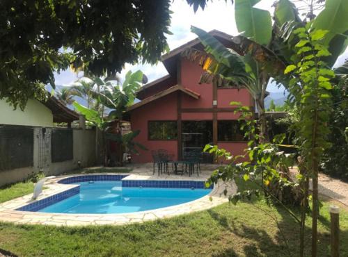 Horto House | Casa de praia com piscina e clima de montanha