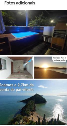 Rasa House | Casa de praia da Ju