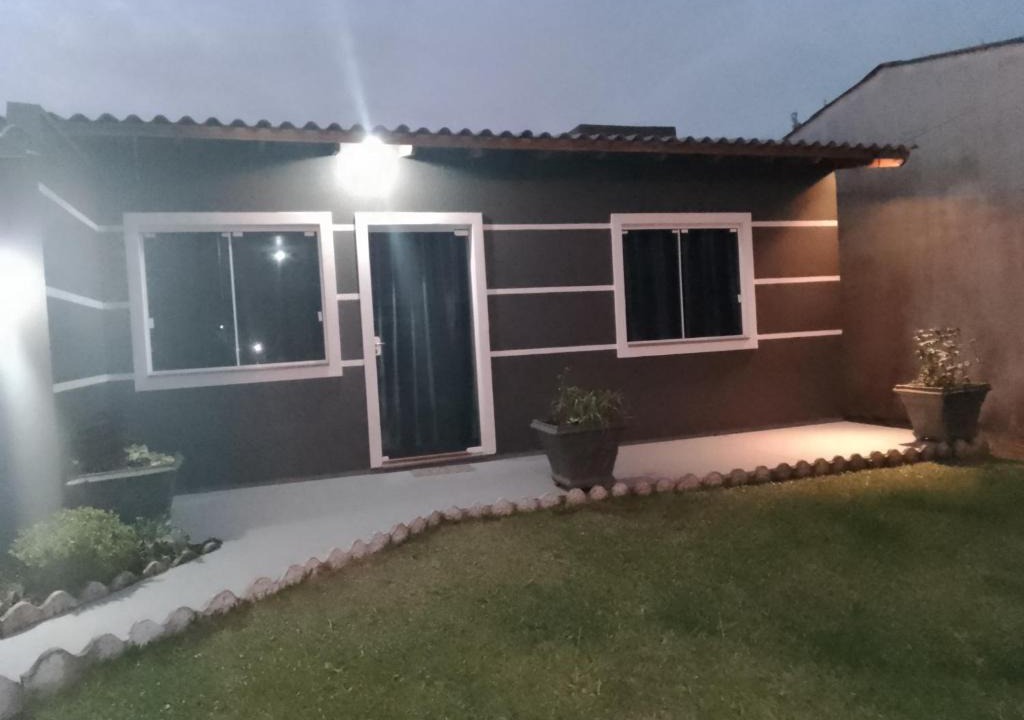 Arroio Teixeira House | Casa de praia da lu