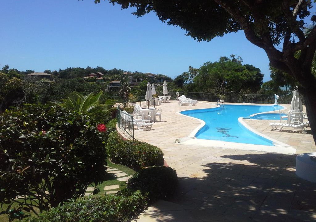 Arraial d'Ajuda House | Casa de Praia em Arraial d'Ajuda em condomínio fechado