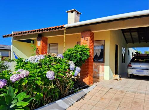 Capao da Canoa House | Casa de Praia em Capão da Canoa-RS