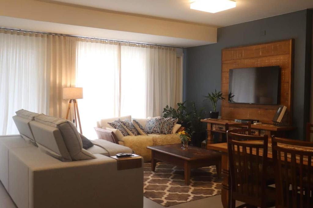 Daniela House | Casa de praia em Floripa - conforto e aconchego a 400m da praia