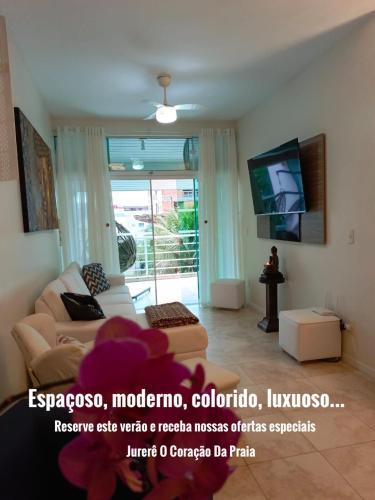 Jurere House | Casa de praia em Jurere