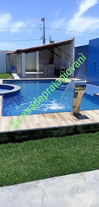 Aruanda House | Casa de praia giovani