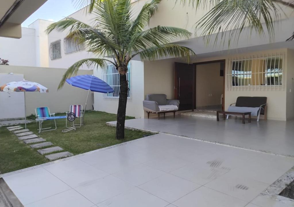 Mariricu House | Casa De Praia Guriri