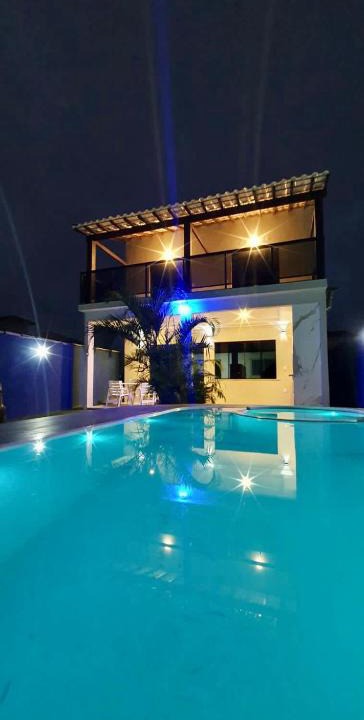 Sao Jose House | Casa de praia luxuosa em Armação dos Búzios!