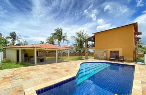 Ponta do Anel House | Casa de Praia Macapá Francisco Costa
