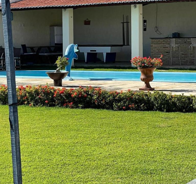Beberibe House | Casa de praia Morro Branco