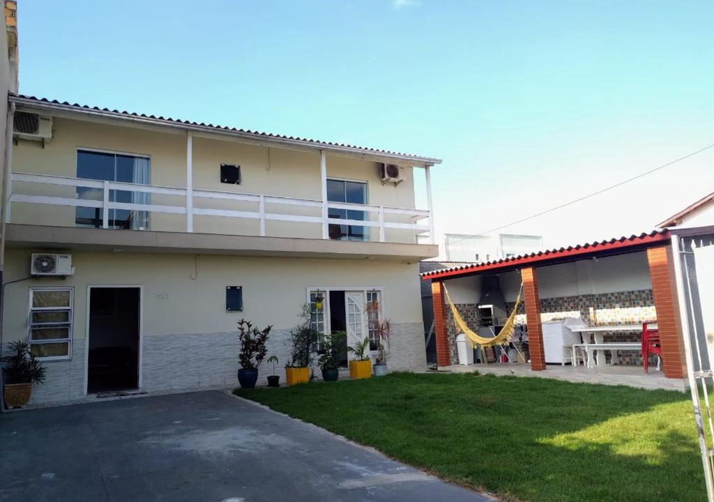 Ingleses do Rio Vermelho House | Casa de Praia Núñez