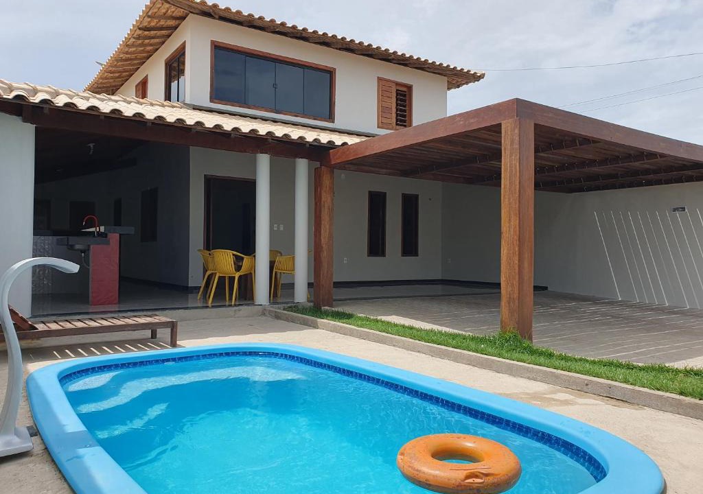 Luis Correia House | Casa de praia no litoral