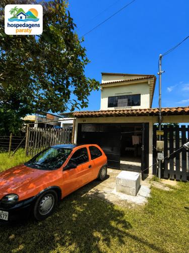 Mambucaba House | Casa de Praia - Prainha de Mambucaba Paraty RJ