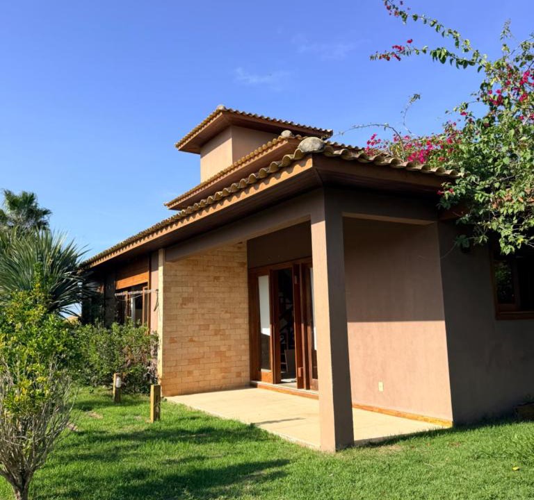 Praia Rasa House | Casa de Praia - Rasa búzios
